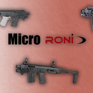 CAA - Micro Roni G3/G4/Stab