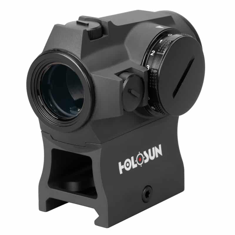 Holosun HS403R Red Dot / Circle Dot Micro Sight With Rotary Switch ...